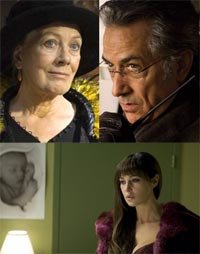 Un trío de lujo se une a Rachel Weisz