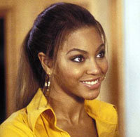 Una chica maravillosa llamada Beyoncé