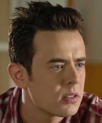 Colin Hanks, con problemas de autoestima