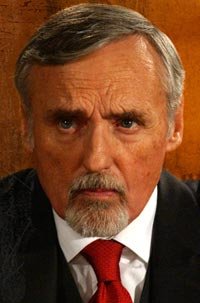 Dennis Hopper tiene cáncer