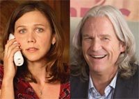 El corazón loco de Jeff Bridges y Maggie Gyllenhaal