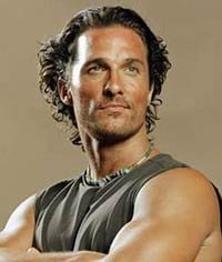 La animada vida del hermano de Matthew McConaughey