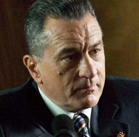 Los proyectos televisivos de Robert De Niro