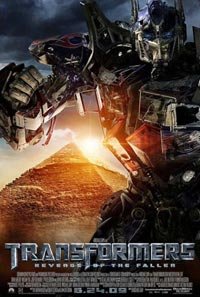 Sorteo "Transformers: La venganza de los caídos"
