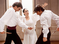 Storaro y Saura regresan al flamenco