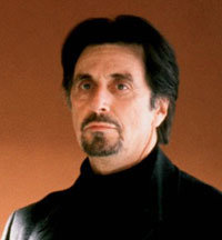 Al Pacino, a escena