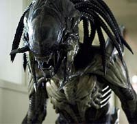 Alien está de luto