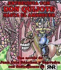 Don Quijote y vampiros