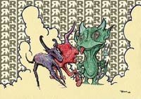 Dragones y princesas