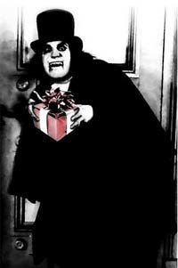 Feliz Navidad, señor Monstruo