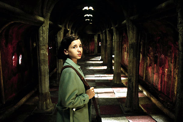 Ivana Baquero, becaria en un thriller con secuestro