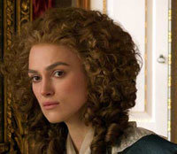 Keira Knightley y Freud