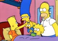 Los Simpson están de aniversario