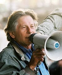 Roman Polanski ya está en su casa