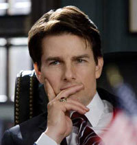 Tom Cruise da las gracias a Cádiz y Sevilla
