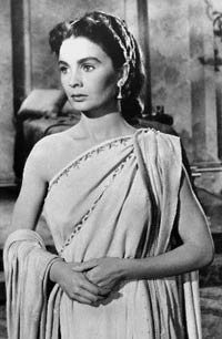 Adiós a Jean Simmons