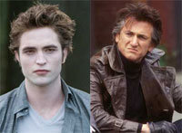 El circo de Robert Pattinson y Sean Penn