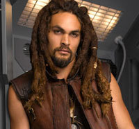 Jason Momoa se convierte en Conan