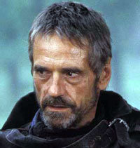 Jeremy "Borgia" Irons