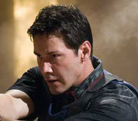 Keanu Reeves, en busca de la felicidad interestelar