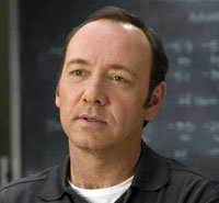 Kevin Spacey se va a China