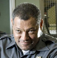 Laurence Fishburne fichado para "Depredador"