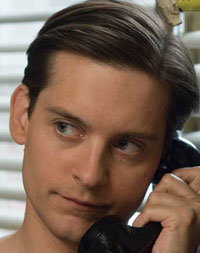 Los rumores apuntan a que Tobey Maguire podría ser Bilbo Bolsón