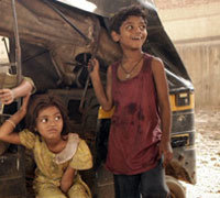 Nuevo proyecto para los niños de "Slumdog Millionaire"