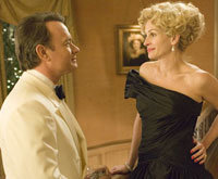 Tom Hanks de nuevo se une a Julia Roberts