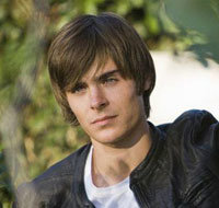 Zac Efron a la CIA