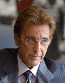 Al Pacino en otro thriller policial