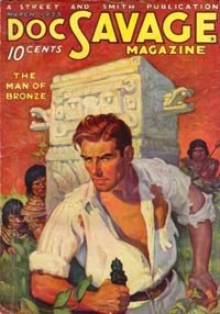 Columbia resucita a Doc Savage