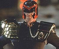 El retorno de “Juez Dredd”