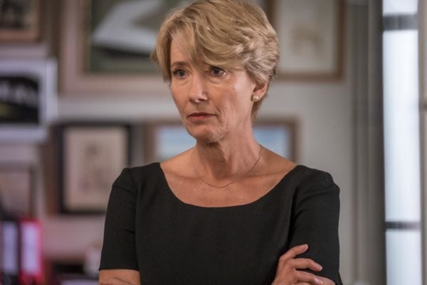 Emma Thompson explica en una carta por qué no quiere trabajar con John Lasseter