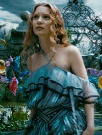 Inglaterra y Holanda boicotean “Alicia en el País de las Maravillas”