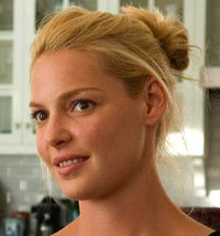 Katherine Heigl convertida en cazatesoros