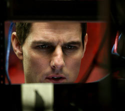 La cuarta misión imposible de Tom Cruise