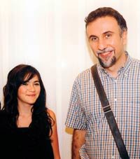 Mi encuentro con "La huérfana"