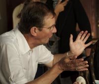 Mike Newell lleva al cine a Alexander Litvinenko