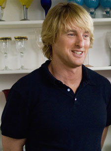 Owen Wilson, en el próximo film de Woody Allen