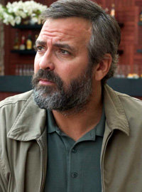 Una hija para George Clooney