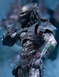 El chat de "Predator"