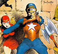 El regreso de Buck Rogers