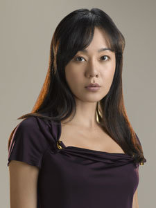 Kim Yunjin se casa en Hawai