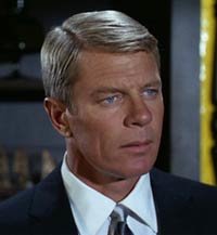 Muere Peter Graves