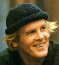 Nick Nolte en las carreras