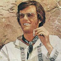 Peter Fonda en una producción europea