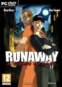 Runaway: A Twist of Fate: un videojuego de cine