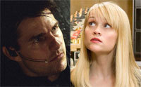 Tom Cruise y Reese Witherspoon: una historia de amor en el rodeo