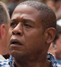 Un nuevo drama para Forest Whitaker